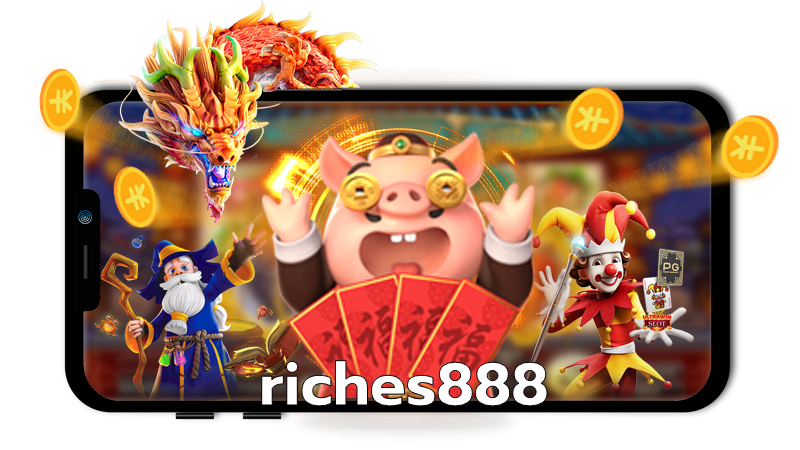 riches888